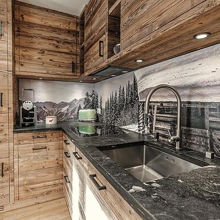 Alpslodge - Amelia Ароза Екстер'єр фото