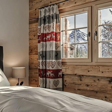 Alpslodge - Amelia Ароза Екстер'єр фото